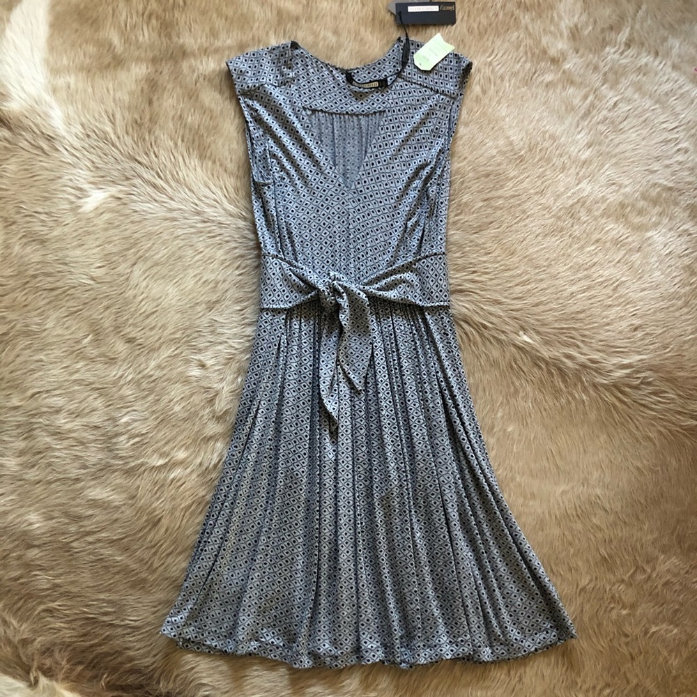 Anthropologie Plenty by Tracy Reese V-neck Dress